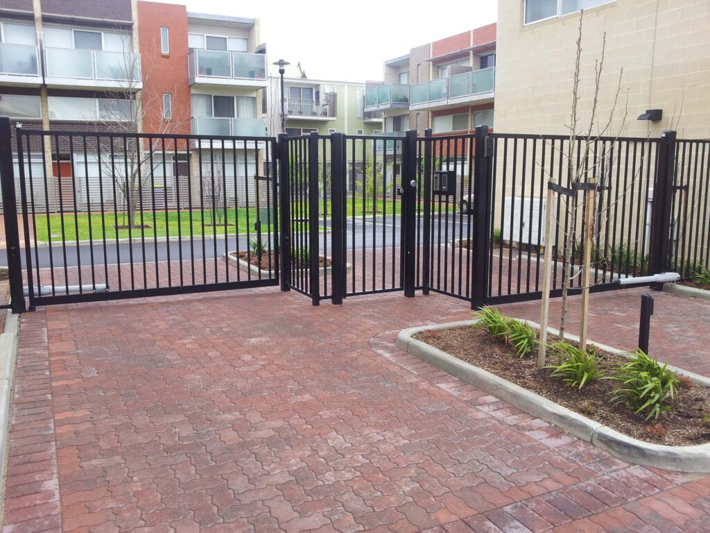 metal gate in Adelaide